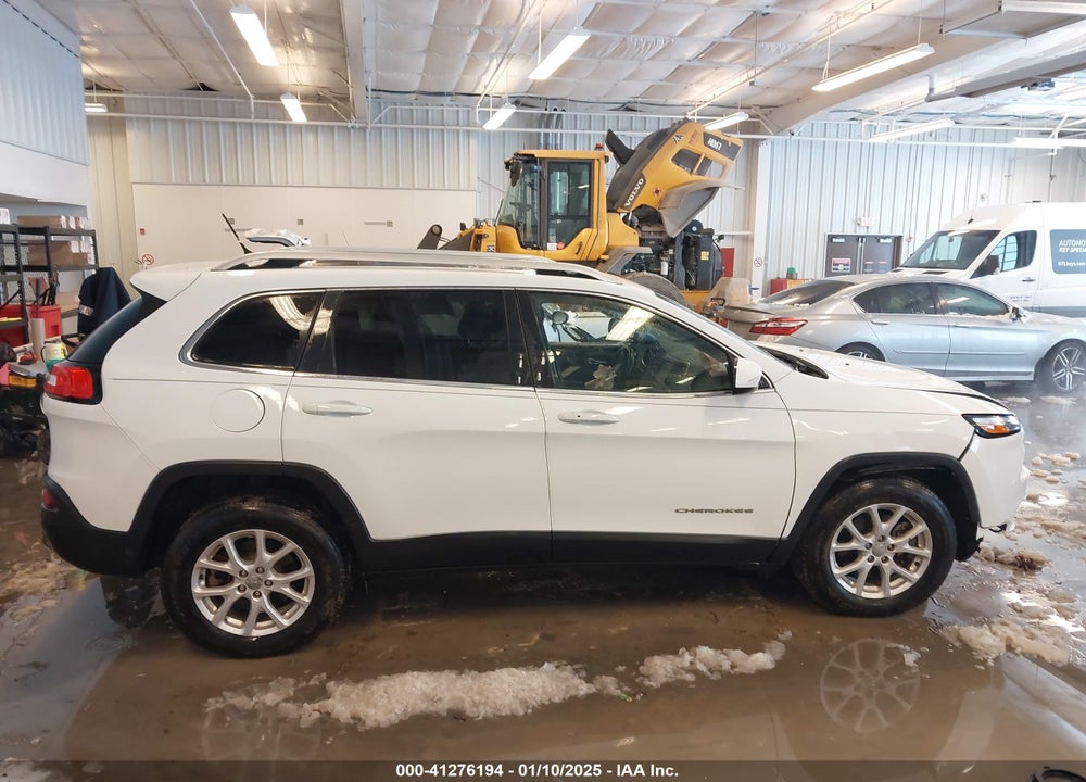2015 JEEP CHEROKEE VIN: 1C4PJMCB7FW788703