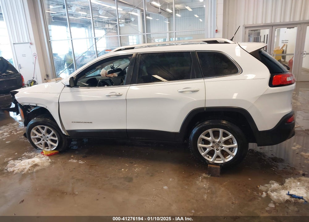 2015 JEEP CHEROKEE VIN: 1C4PJMCB7FW788703