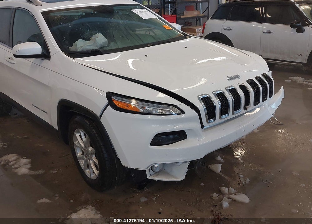 2015 JEEP CHEROKEE VIN: 1C4PJMCB7FW788703