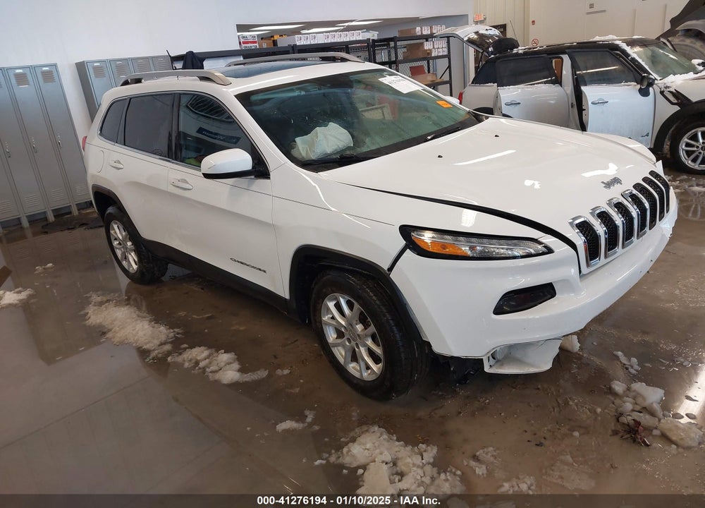 2015 JEEP CHEROKEE VIN: 1C4PJMCB7FW788703