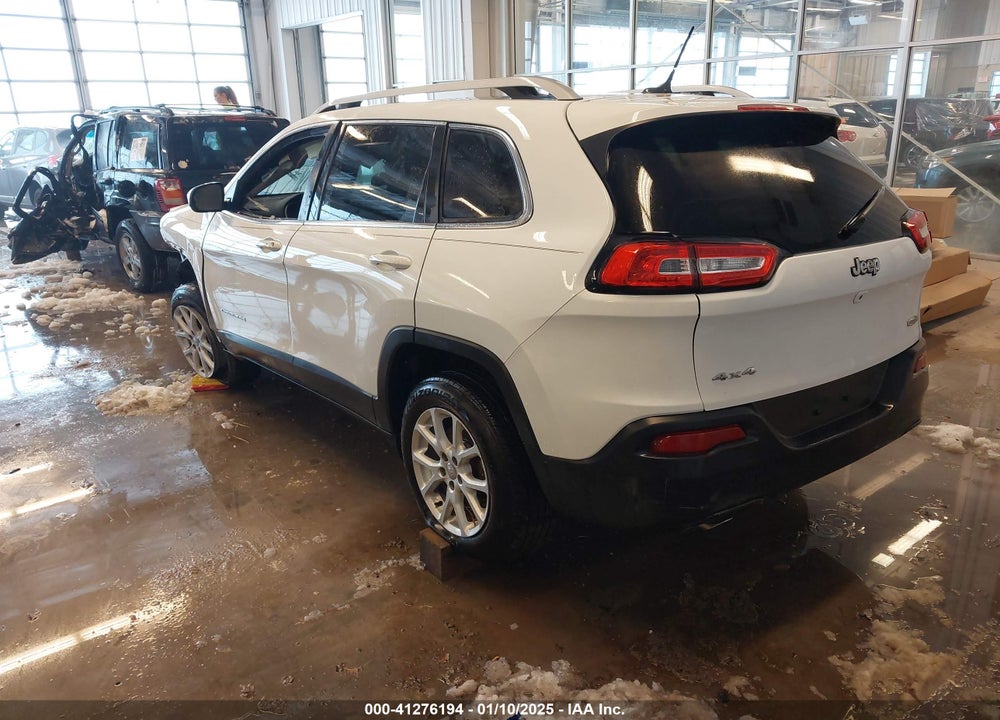 2015 JEEP CHEROKEE VIN: 1C4PJMCB7FW788703