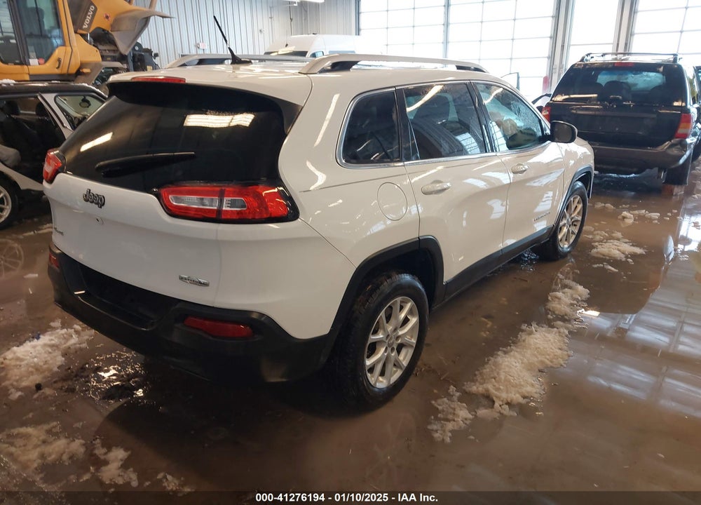 2015 JEEP CHEROKEE VIN: 1C4PJMCB7FW788703