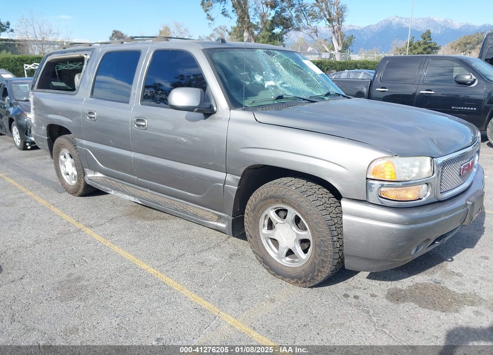 2005 GMC YUKON XL 1500 DENALI VIN: 1GKFK66U55J189803