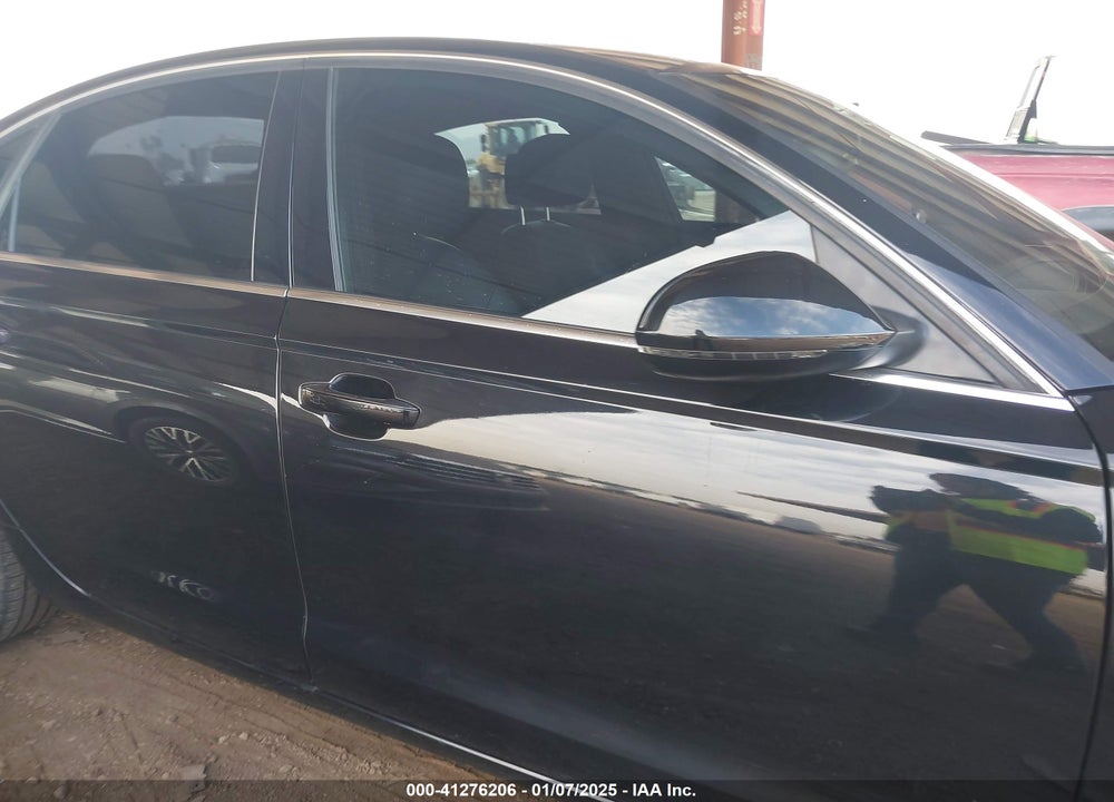 2014 AUDI A6 VIN: WAUFMAFC4EN099595