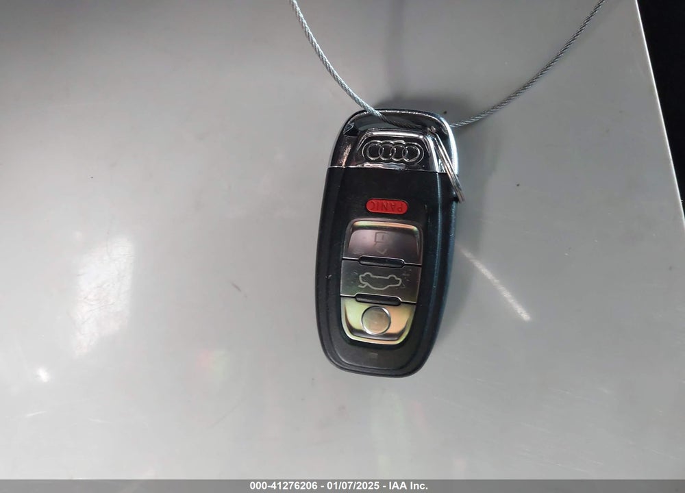2014 AUDI A6 VIN: WAUFMAFC4EN099595