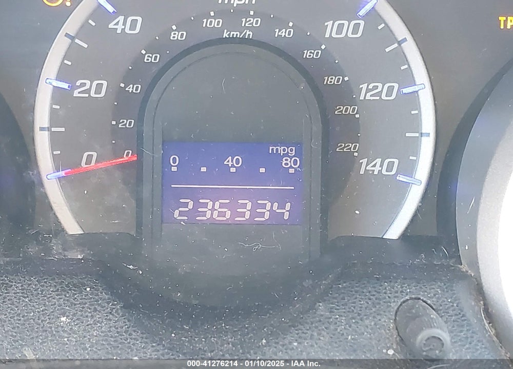 2013 HONDA FIT VIN: JHMGE8H33DC015219