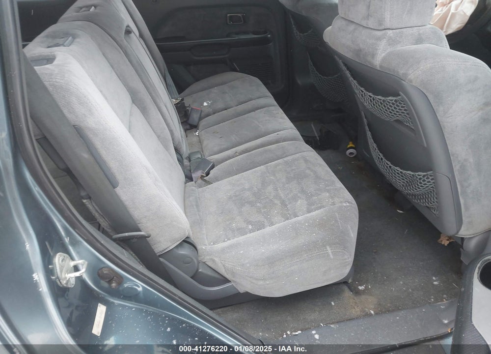2005 HONDA PILOT EX VIN: 5FNYF18465B045614