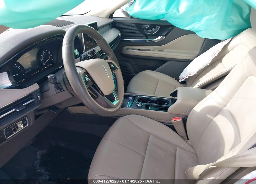 2022 LINCOLN CORSAIR STANDARD VIN: 5LMCJ1D97NUL16237
