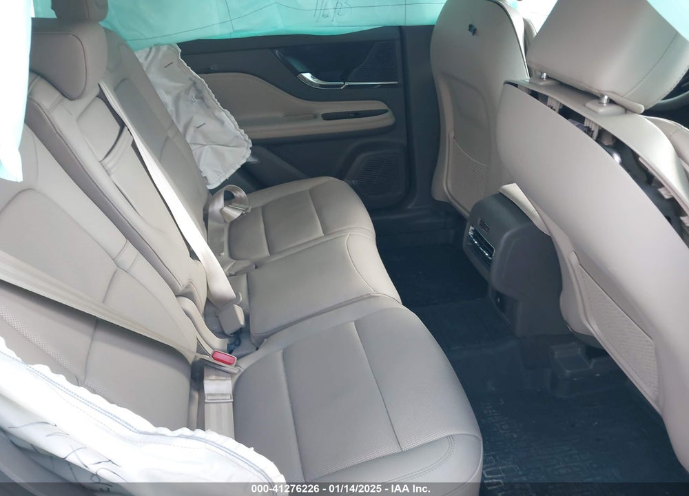 2022 LINCOLN CORSAIR STANDARD VIN: 5LMCJ1D97NUL16237