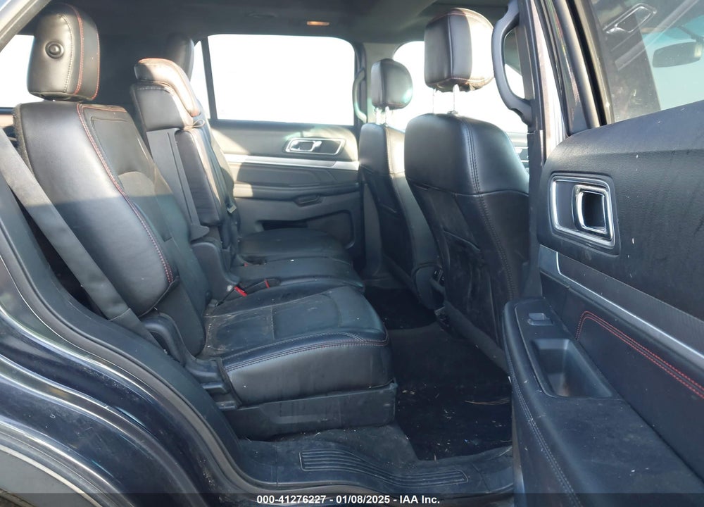 2017 FORD EXPLORER SPORT VIN: 1FM5K8GT4HGA12763
