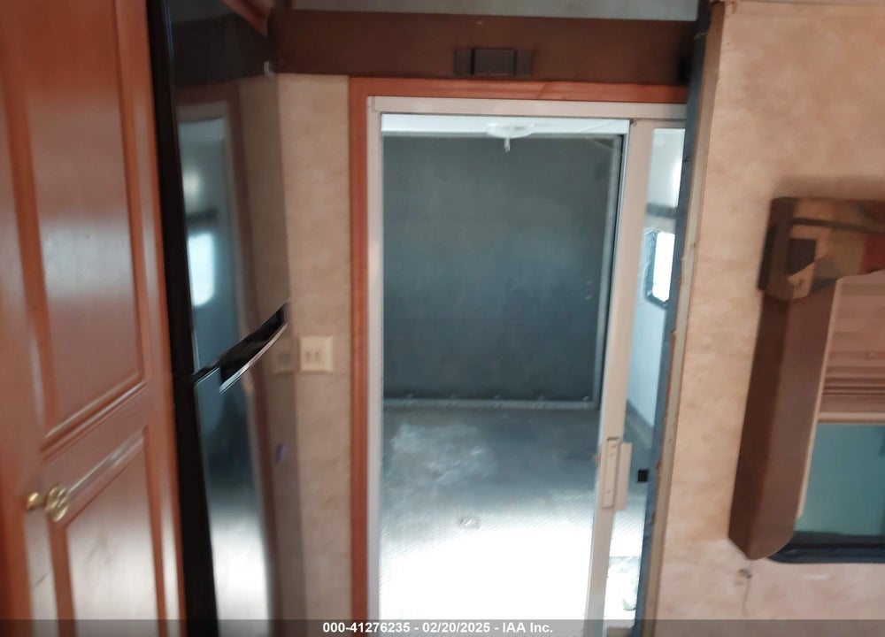 2008 5TH WHEEL XLR 37X12 VIN: 4X4FASN358W152994