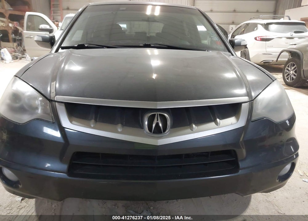 2007 ACURA RDX VIN: 5J8TB18227A006035