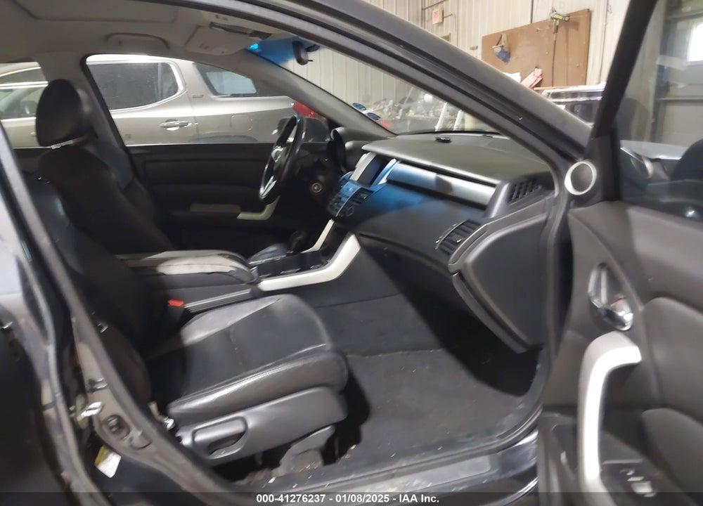 2007 ACURA RDX VIN: 5J8TB18227A006035