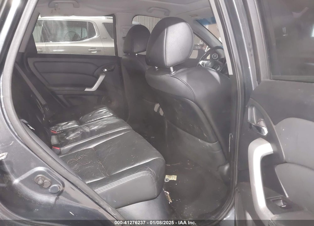 2007 ACURA RDX VIN: 5J8TB18227A006035