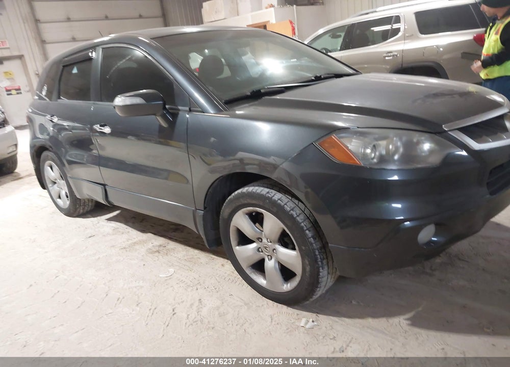 2007 ACURA RDX VIN: 5J8TB18227A006035