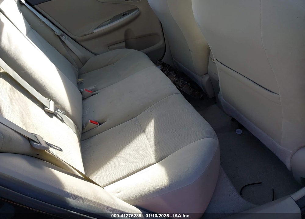 2013 TOYOTA COROLLA LE VIN: 2T1BU4EEXDC064406