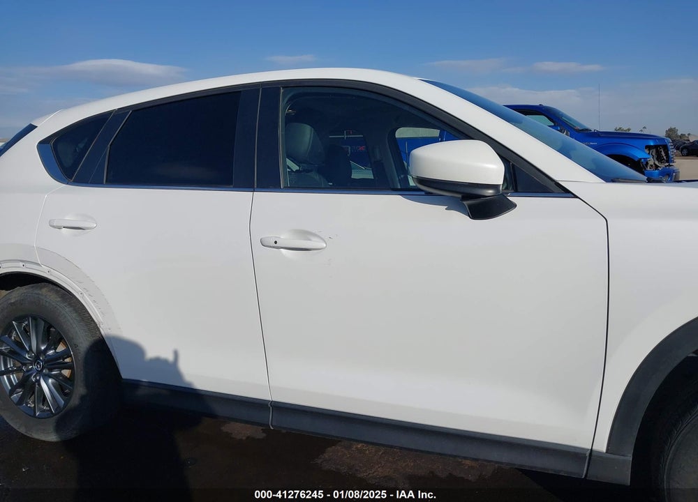 2019 MAZDA CX-5 TOURING VIN: JM3KFBCM3K0666586