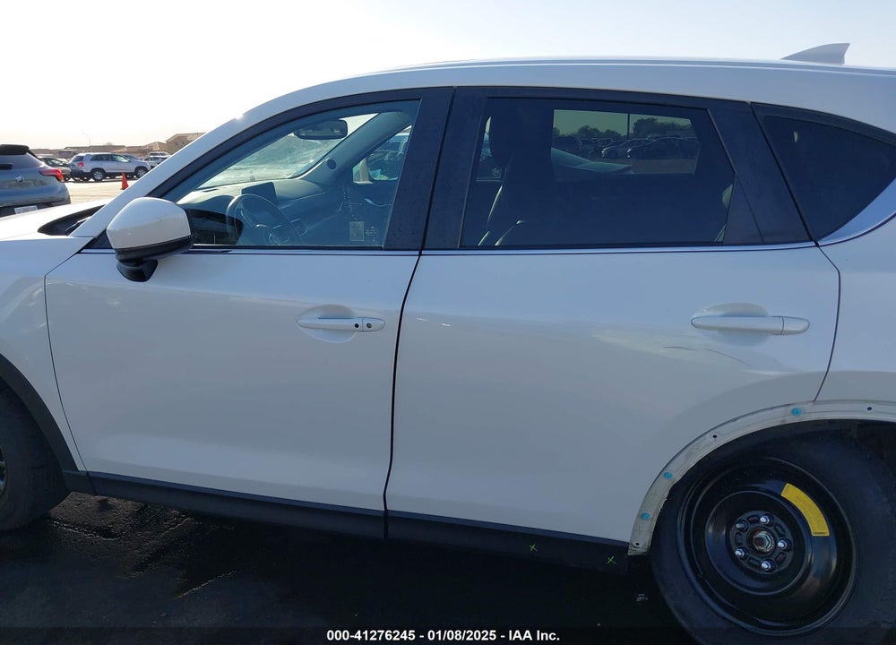 2019 MAZDA CX-5 TOURING VIN: JM3KFBCM3K0666586