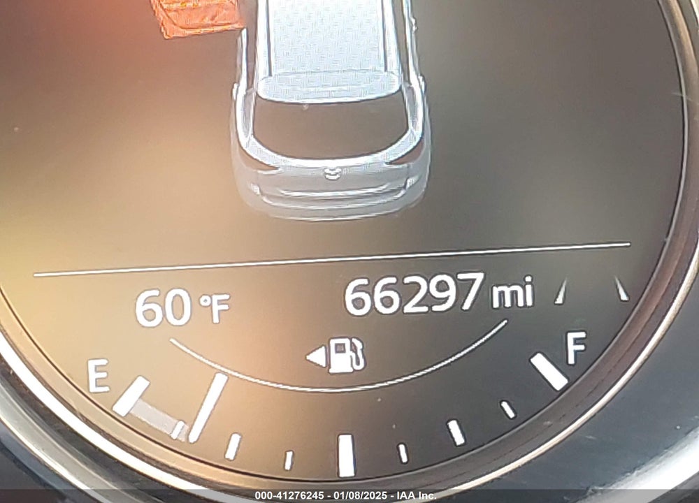2019 MAZDA CX-5 TOURING VIN: JM3KFBCM3K0666586