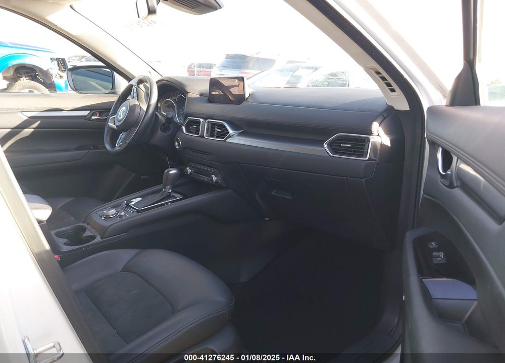 2019 MAZDA CX-5 TOURING VIN: JM3KFBCM3K0666586