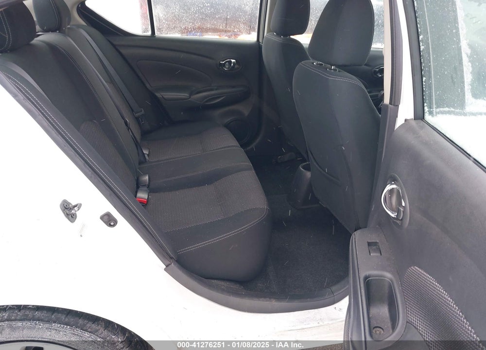 2017 NISSAN VERSA 1.6 SV VIN: 3N1CN7AP0HK467008
