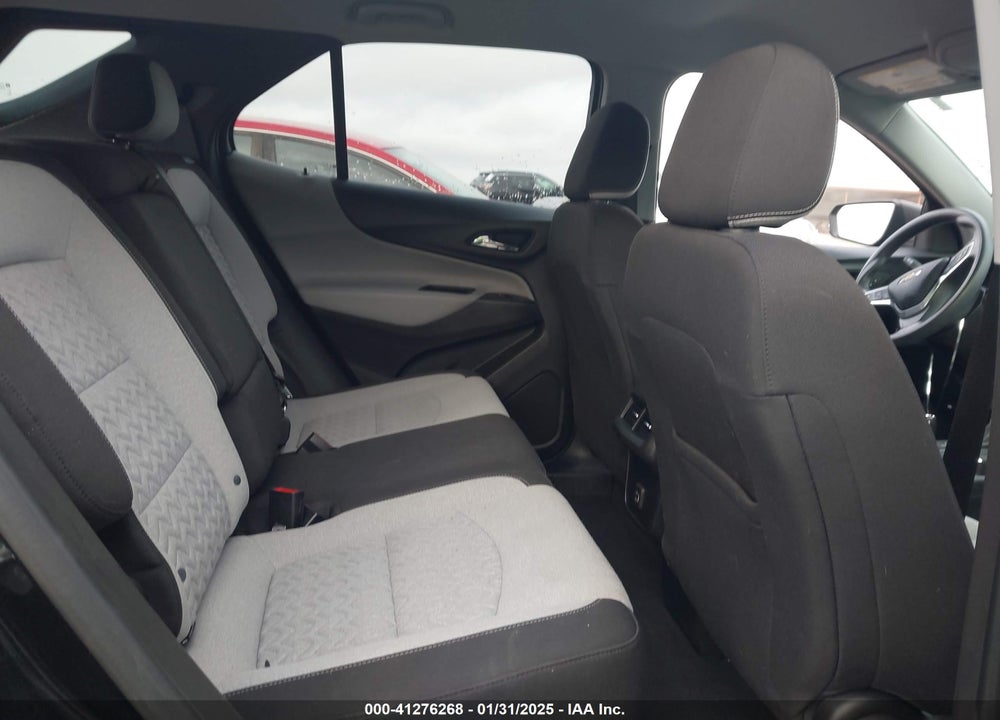 2022 CHEVROLET EQUINOX FWD LS VIN: 2GNAXHEV4N6145860