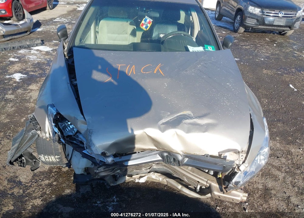 2004 HONDA ACCORD 2.4 DX VIN: 1HGCM56124A123458