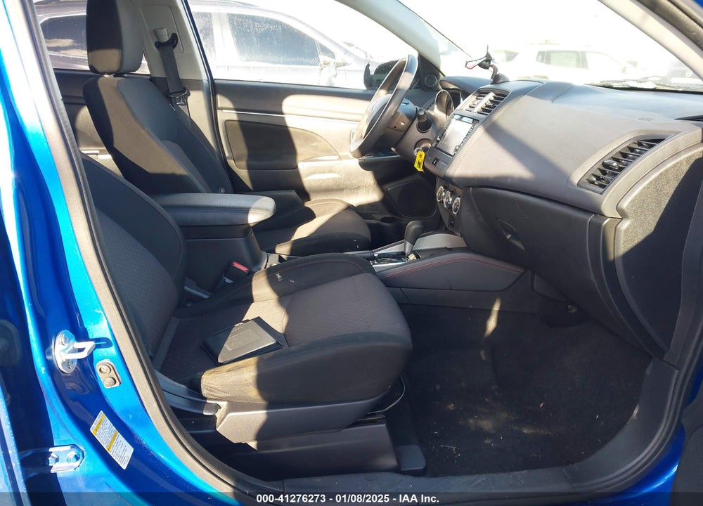2019 MITSUBISHI OUTLANDER SPORT 2.0 ES VIN: JA4AP3AU9KU034933