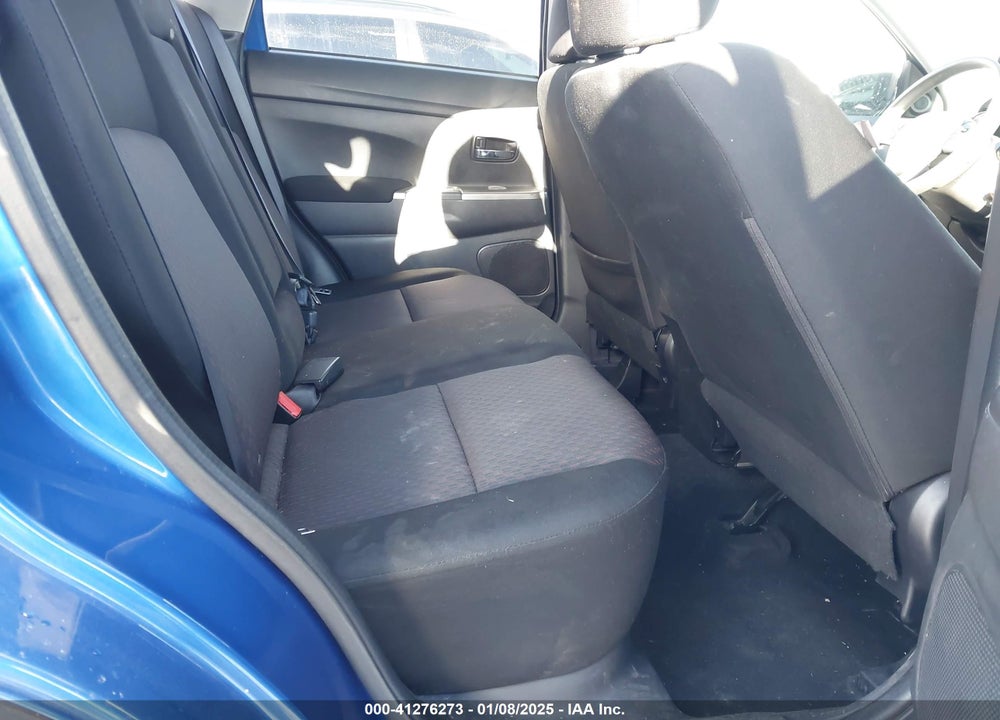 2019 MITSUBISHI OUTLANDER SPORT 2.0 ES VIN: JA4AP3AU9KU034933