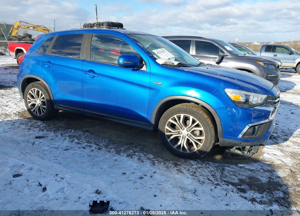 2019 MITSUBISHI OUTLANDER SPORT 2.0 ES VIN: JA4AP3AU9KU034933