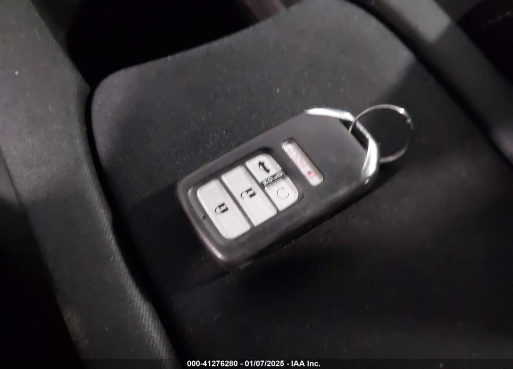 2017 HONDA CIVIC VIN: 19XFC2F87HE054215
