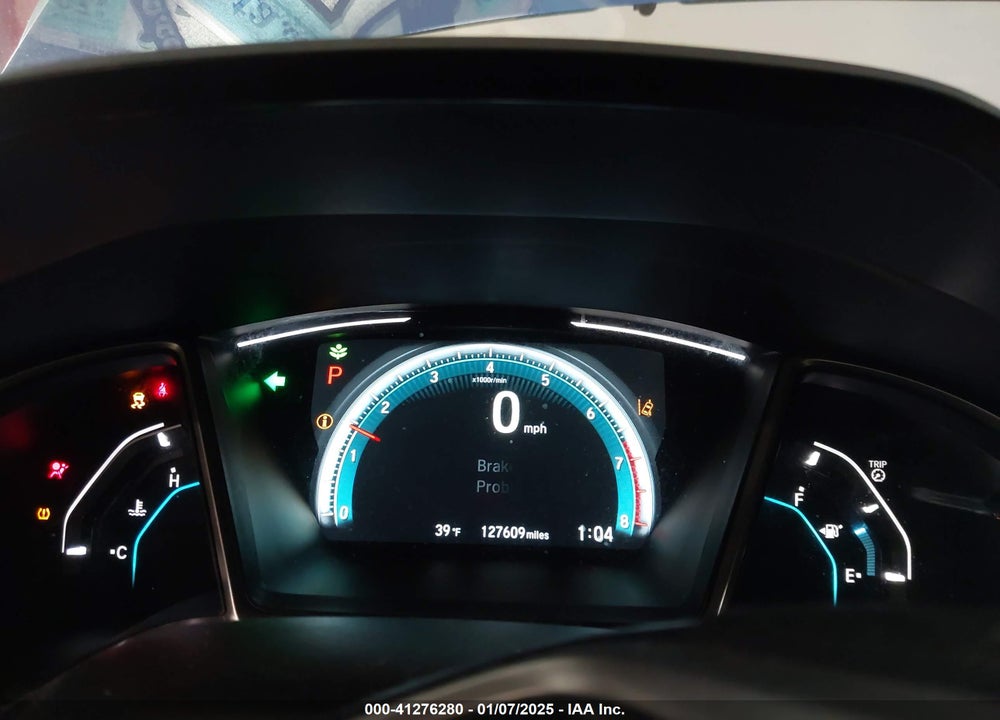 2017 HONDA CIVIC VIN: 19XFC2F87HE054215