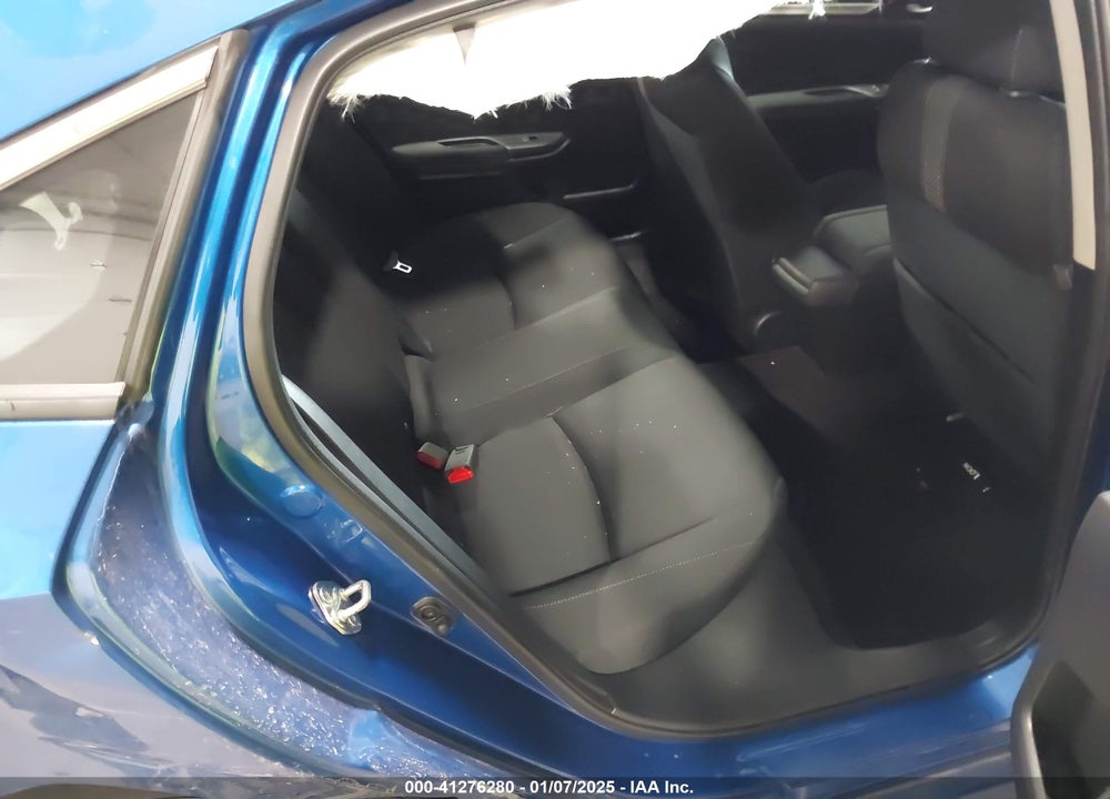 2017 HONDA CIVIC VIN: 19XFC2F87HE054215
