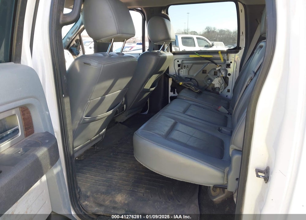 2013 FORD F-150 VIN: 1FTFW1EFXDKD23784