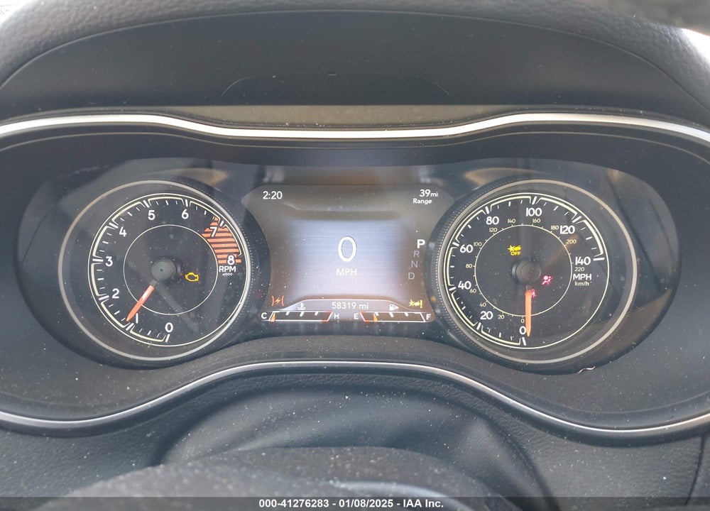 2022 JEEP CHEROKEE LATITUDE LUX 4X4 VIN: 1C4PJMMX4ND500849