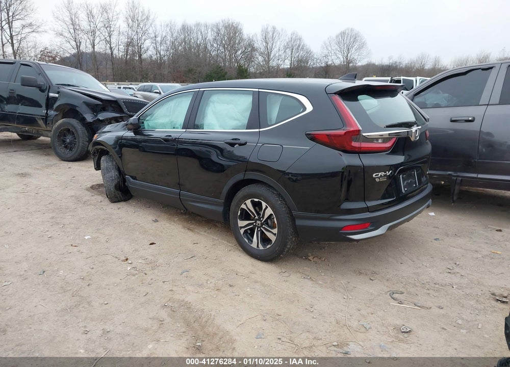 2021 HONDA CR-V 2WD SPECIAL EDITION VIN: 7FARW1H78ME018285