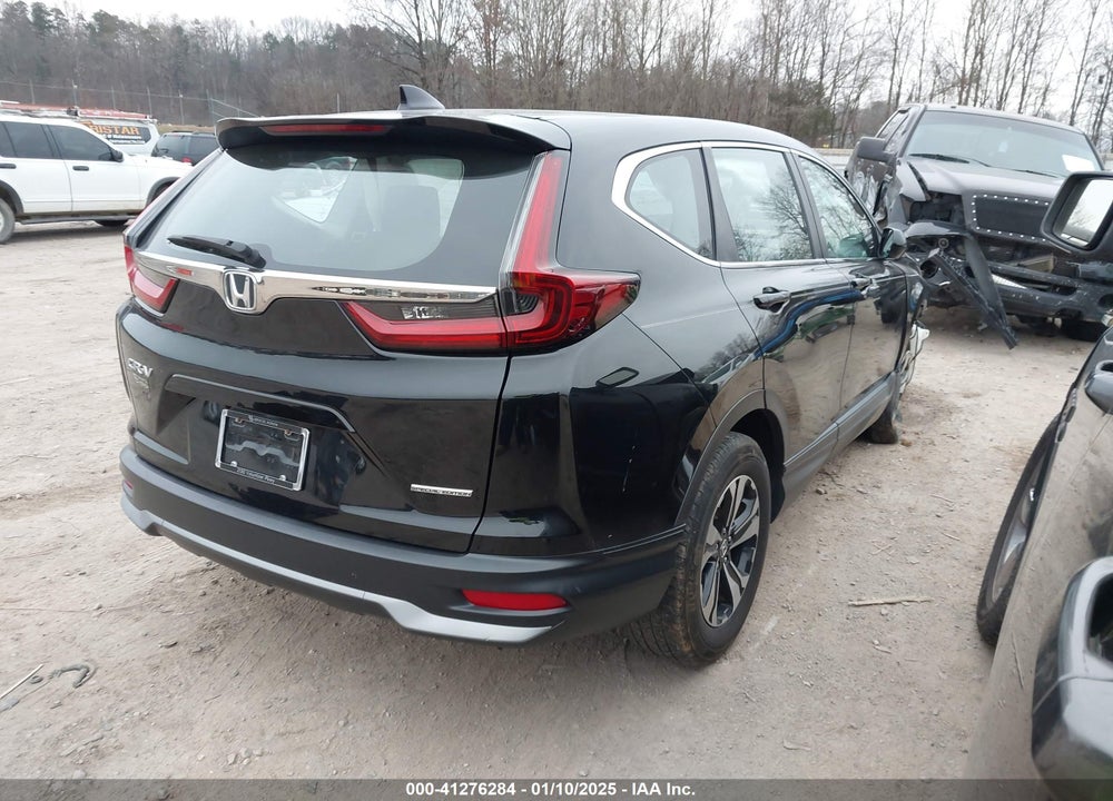 2021 HONDA CR-V 2WD SPECIAL EDITION VIN: 7FARW1H78ME018285