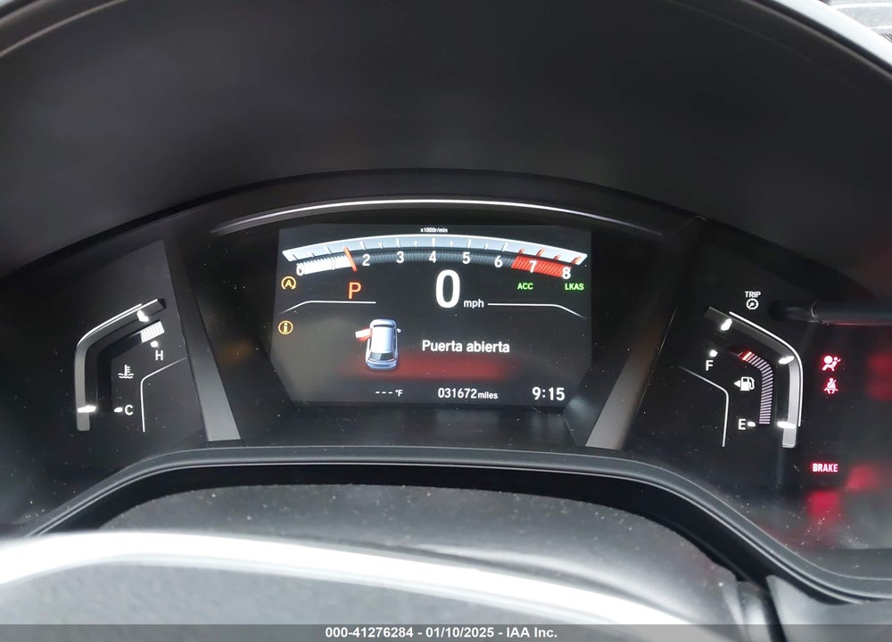 2021 HONDA CR-V 2WD SPECIAL EDITION VIN: 7FARW1H78ME018285