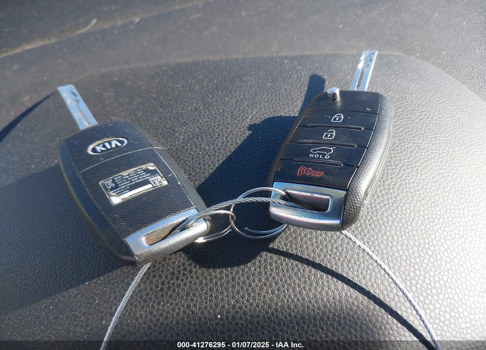 2014 KIA SOUL VIN: KNDJP3A56E7710790