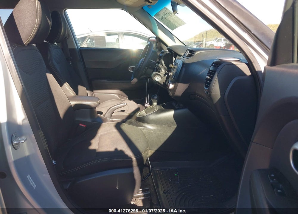 2014 KIA SOUL VIN: KNDJP3A56E7710790