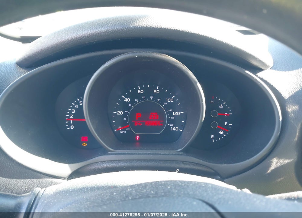 2014 KIA SOUL VIN: KNDJP3A56E7710790