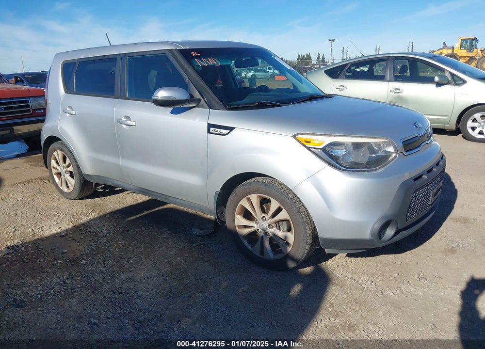 2014 KIA SOUL VIN: KNDJP3A56E7710790