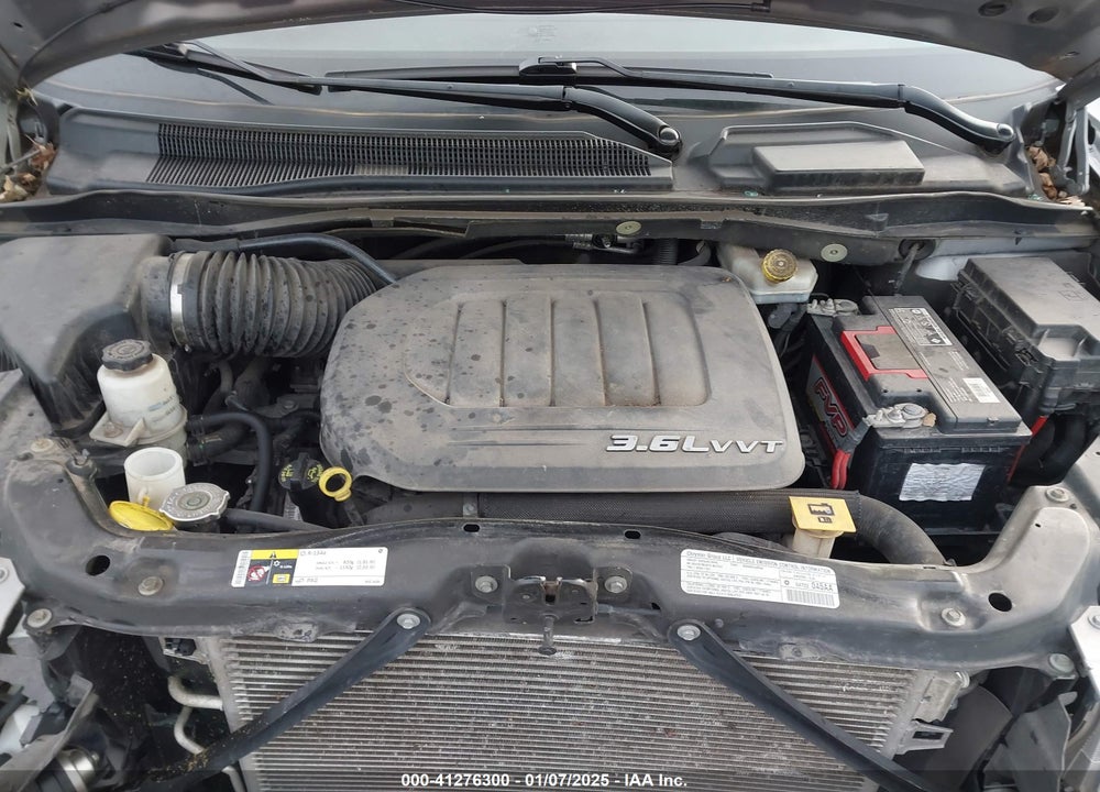 2013 CHRYSLER TOWN & COUNTRY TOURING VIN: 2C4RC1BG1DR667959