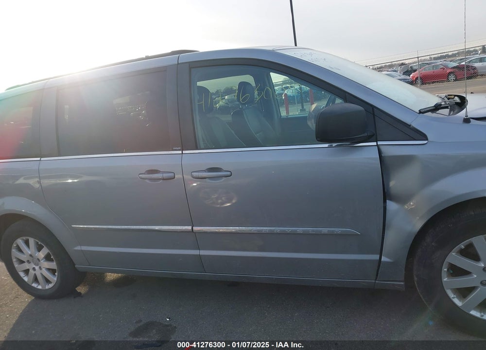 2013 CHRYSLER TOWN & COUNTRY TOURING VIN: 2C4RC1BG1DR667959