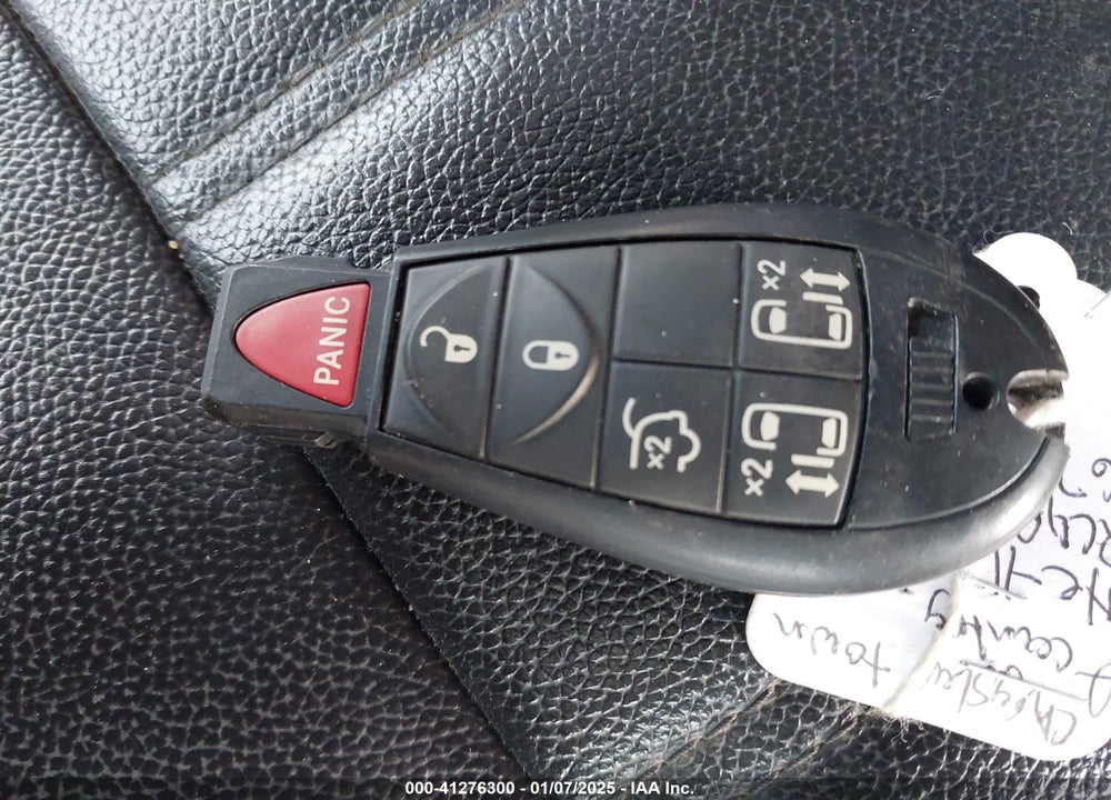 2013 CHRYSLER TOWN & COUNTRY TOURING VIN: 2C4RC1BG1DR667959