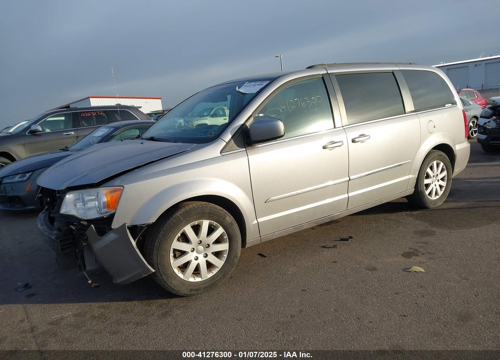 2013 CHRYSLER TOWN & COUNTRY TOURING VIN: 2C4RC1BG1DR667959