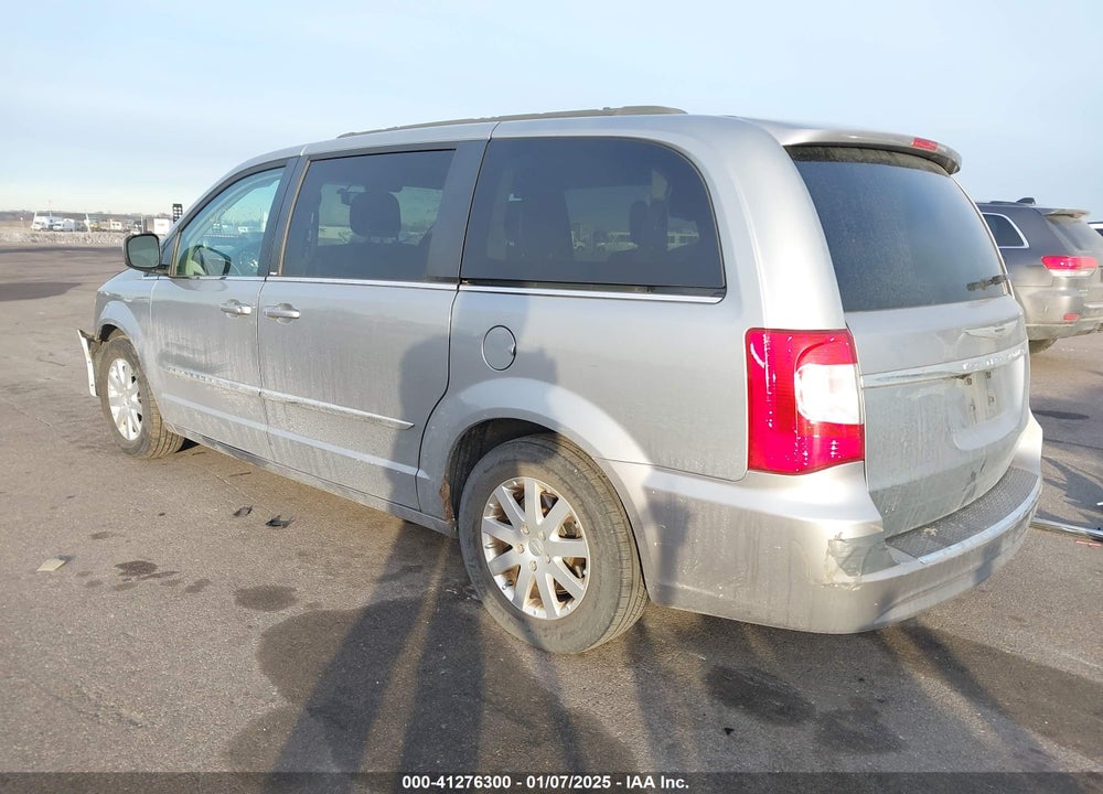2013 CHRYSLER TOWN & COUNTRY TOURING VIN: 2C4RC1BG1DR667959