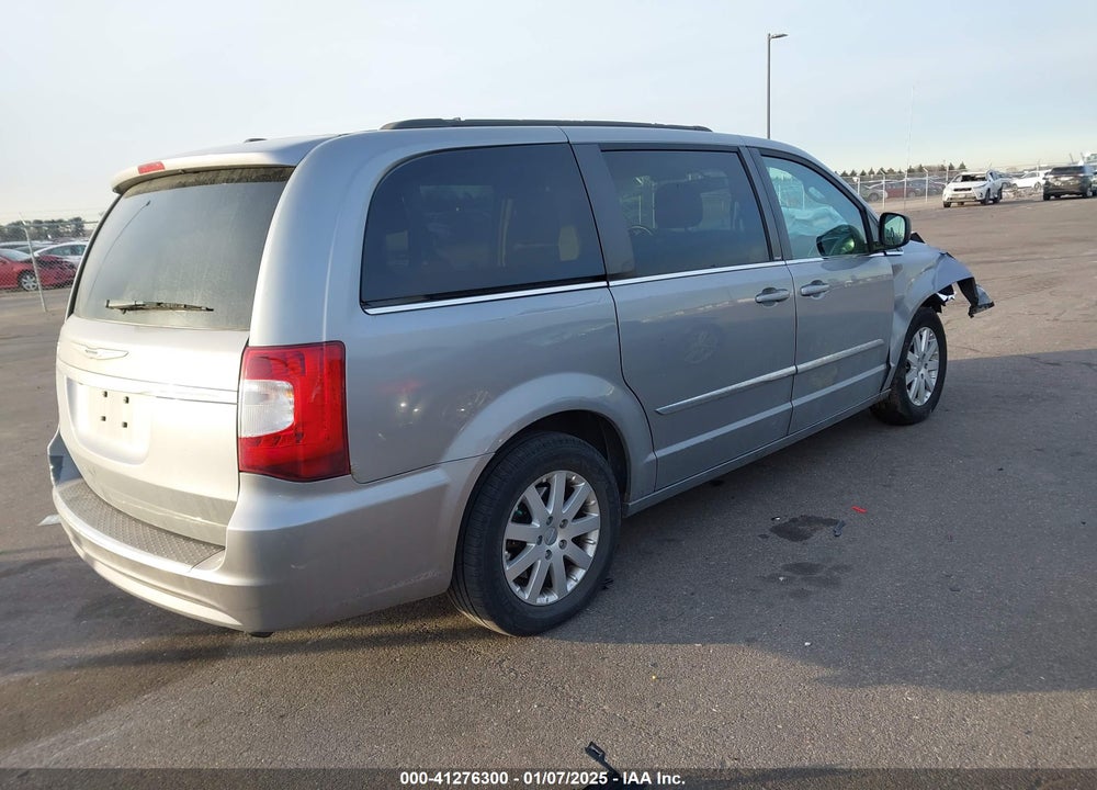 2013 CHRYSLER TOWN & COUNTRY TOURING VIN: 2C4RC1BG1DR667959