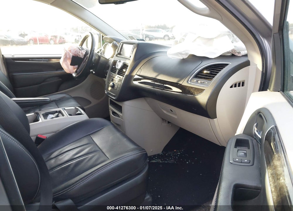 2013 CHRYSLER TOWN & COUNTRY TOURING VIN: 2C4RC1BG1DR667959