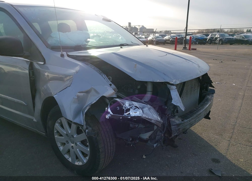 2013 CHRYSLER TOWN & COUNTRY TOURING VIN: 2C4RC1BG1DR667959